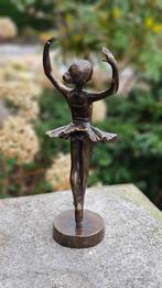 Ballerina / 2 modellen / bronzen beeld, Ophalen of Verzenden
