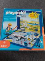 Playmobil micro 4336 en 4337, Ophalen of Verzenden, Zo goed als nieuw
