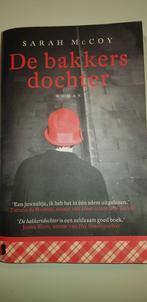 Sarah McCoy - De bakkersdochter, Sarah McCoy, Ophalen of Verzenden, Zo goed als nieuw, Nederland
