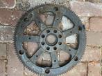 3 x industrieel wiel voor bv jielde lampen, Antiek en Kunst, Antiek | Lampen, Ophalen