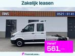 Volkswagen Crafter 2.0 TDI 177pk DSG automaat BE trekker / n, Auto's, Bestelauto's, Automaat, 5350 kg, Gebruikt, 4 cilinders