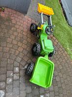 Speelgoed tractor futura, Ophalen, Gebruikt