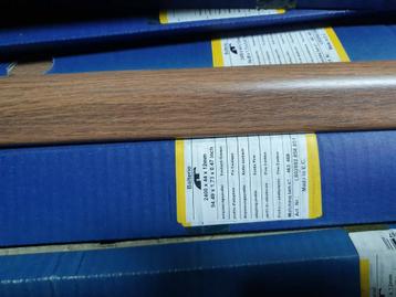 Plint voor laminaat nieuwe in verpakking!!! 21 stuks beschikbaar voor biedingen