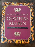 Kookboek: proef en geniet van de oosterse keuken, Boeken, Kookboeken, Ophalen of Verzenden, Zo goed als nieuw, Azië en Oosters