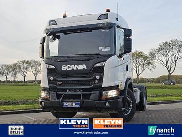 SCANIA G 410 xt retarder beschikbaar voor biedingen