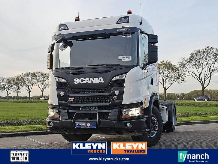 SCANIA G 410 xt retarder, Auto's, Vrachtwagens, Bedrijf, Te koop, ABS, Airconditioning, Centrale vergrendeling, Cruise Control