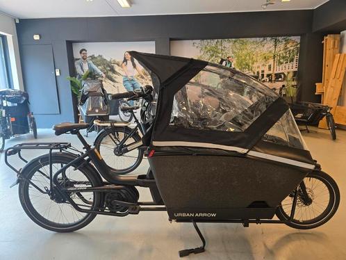 💥VOORRAAD KORTINGEN💥 Urban Arrow Performance |BELT | HUIF, Fietsen en Brommers, Fietsen | Dames | Omafietsen, Gebruikt, Ophalen of Verzenden