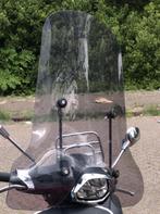 Smoke windscherm vespa, Ophalen of Verzenden, Zo goed als nieuw, Overige typen, Vespa