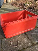 Rode PTT Post bak in zeer goede staat, Ophalen, Minder dan 50 cm, Zo goed als nieuw, Minder dan 40 cm