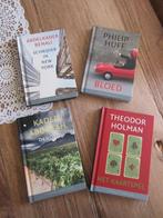 4 literaire juweeltjes, Ophalen of Verzenden, Zo goed als nieuw, Nederland