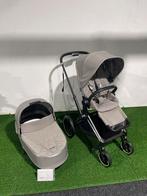 Cybex priam kinderwagen - licht grijs - 2 in 1, Ophalen, Kinderwagen, Overige merken, Verstelbare duwstang