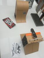 Tech Deck Fingerboard + Ramp, Ophalen of Verzenden, Zo goed als nieuw, Jongen of Meisje