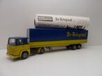 Scania 141 '' de Telegraaf ''  Tekno, Ophalen of Verzenden, Zo goed als nieuw, Bus of Vrachtwagen, Tekno