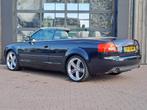 Audi A4 Cabriolet 3.0 V6 Exclusive | Automaat | Leder | Clim, Auto's, Audi, Gebruikt, 1595 kg, 4 stoelen, A4