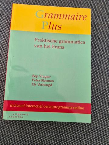 Bep Vlugter - Grammaire plus beschikbaar voor biedingen