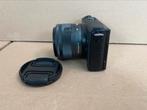 Canon EOS M200 + 15-45mm IS STM M.72, C, Verzenden, Canon, C