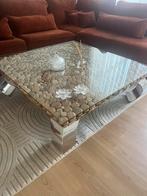 Salontafel Rofra Home, Overige materialen, Vierkant, Ophalen of Verzenden, Zo goed als nieuw