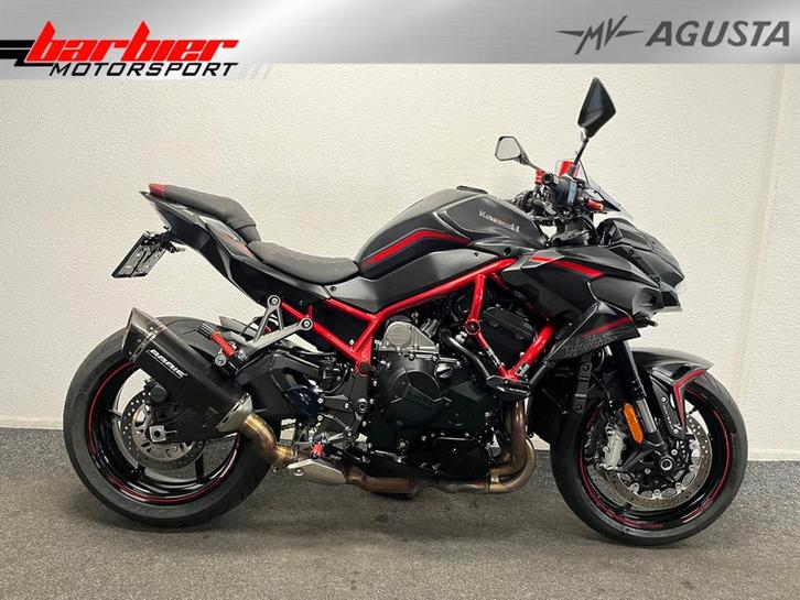 Kawasaki ZH2 LEASE VOORDELIG!, Motoren, Motoren | Kawasaki, Bedrijf, Naked bike, meer dan 35 kW, 4 cilinders, Motorrijbewijs A
