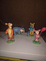 Winnie the Pooh beeldjes, Verzamelen, Ophalen, Winnie de Poeh of vrienden, Zo goed als nieuw, Beeldje of Figuurtje