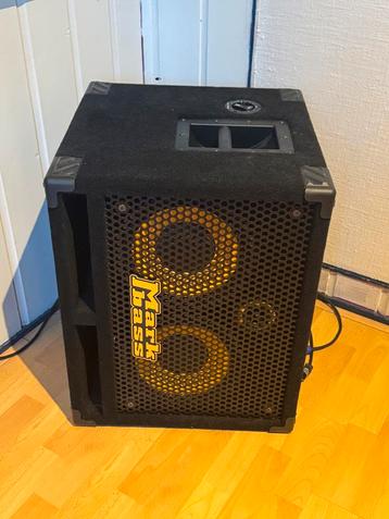 Markbass Standard 102HF LE – 2x10” bascabinet (400W, 8 ohm) beschikbaar voor biedingen