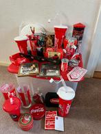 Coca Cola verzameling  (+-30 items), Verzamelen, Merken en Reclamevoorwerpen, Ophalen, Gebruikt, Overige typen