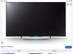 Sony Bravia 32 inch, Ophalen, Gebruikt, 50 Hz, LCD