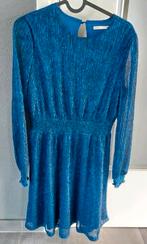 Nieuw! Feestjurk Only 158 blauw glitter.
Helaas te klein., Kinderen en Baby's, Kinderkleding | Maat 158, Meisje, Nieuw, Only, Ophalen of Verzenden