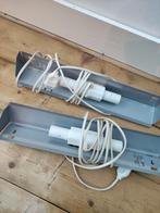 2x Ikea Kastlampen - Tjugofem, Huis en Inrichting, Ophalen of Verzenden, Gebruikt, Metaal, Modern