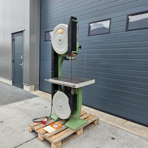 SIPA Meber lintzaag ** 34cm zaaghoogte compact, Doe-het-zelf en Verbouw, Gereedschap | Zaagmachines, Zo goed als nieuw, Lintzaag