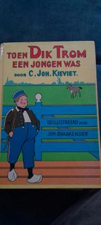 Toen dik trom een jongen was, Ophalen of Verzenden, Verhalen