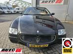 Maserati Quattroporte 4.2 Duo Select, Auto's, Maserati, Automaat, Gebruikt, 8 cilinders, Zwart