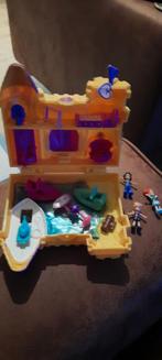 Polly pocket kasteel Bieden v/a€15 euro, Verzenden, Zo goed als nieuw