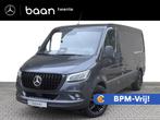 Mercedes-Benz Sprinter 317 CDI L2 Select I LED I I 18" wiele, Automaat, Achterwielaandrijving, Gebruikt, Zwart