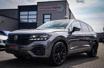 Volkswagen Touareg 3.0 TSi 4MOTION R | 360 cam | Panorama |  beschikbaar voor biedingen