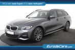 BMW 3 Serie Touring 330e xDrive M-Sport *1ste Eigenaar*Leer*, Auto's, BMW, 1998 cc, Gebruikt, 4 cilinders, Vierwielaandrijving
