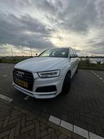 Audi Q3 1.4 Tfsi CoD 150PK S Tronic 2018 Wit, Auto's, 1380 kg, 1800 kg, 4 cilinders, Wit