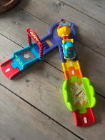 Toet toet lanceerbaan, Kinderen en Baby's, Speelgoed | Vtech, Ophalen, Zo goed als nieuw, 2 tot 4 jaar