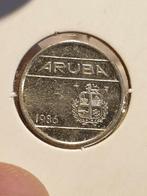 Aruba, 5 cent 1986 (16), Postzegels en Munten, Ophalen of Verzenden, Zuid-Amerika