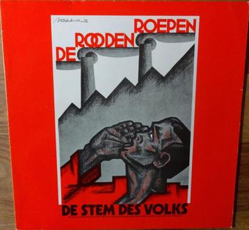 De Stem Des Volks – De Rooden Roepen beschikbaar voor biedingen