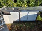 olis apparatuur, met keuken blok etc, Ophalen, Fornuis, Frituur en Grillen