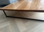 Mooie vierkante salontafel 110x110 cm, Huis en Inrichting, Ophalen, Gebruikt, 100 tot 150 cm, Minder dan 50 cm
