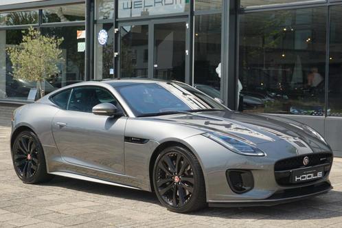 Jaguar F-TYPE 3.0 V6 RWD R-Dynamic | Facelift, Auto's, Jaguar, Bedrijf, Te koop, F-type, ABS, Achteruitrijcamera, Airbags, Airconditioning