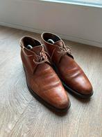 Floris van Bommel cognac schoen maat 43, Ophalen of Verzenden, Gedragen, Bruin