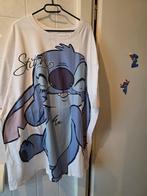Stitch T-shirt Maat XXL, Kleding | Dames, Disney, Wit, Maat 46/48 (XL) of groter, Ophalen of Verzenden