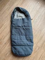 Joolz voetenzak - blauw/grijs, Ophalen, Gebruikt, Overige merken