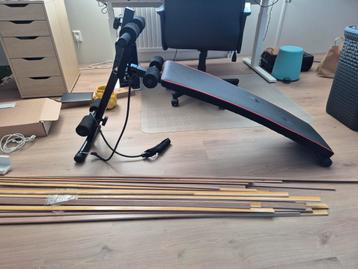 Trainingbank crivit workout bench beschikbaar voor biedingen