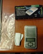 Weegschaal 1.tot 500 gram, Minder dan 10 kg, Keukenweegschaal, Nieuw, Ophalen of Verzenden