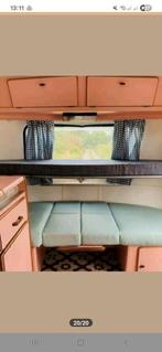 Stapelbed Eriba Touring, Caravans en Kamperen, Ophalen