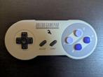 SNES Bluetooth game controller 8bitdo, Ophalen of Verzenden, Zo goed als nieuw, 8Bitdo