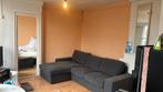 Grijze bank + chaise long, Ophalen